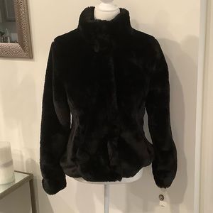 Ralph Lauren Faux Fur Coat